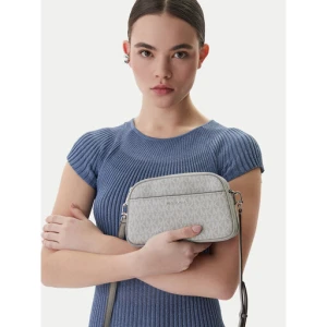 Torebka MICHAEL Michael Kors 32F5SJ6C5V Szary