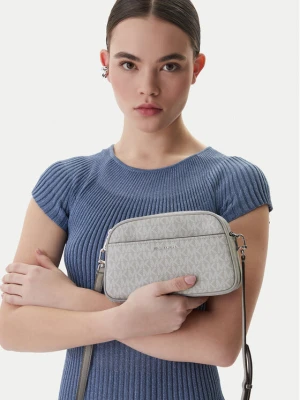 Torebka MICHAEL Michael Kors 32F5SJ6C5V Szary