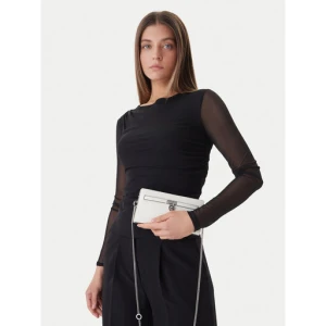 Torebka MICHAEL Michael Kors 32F5SNXC0L Biały