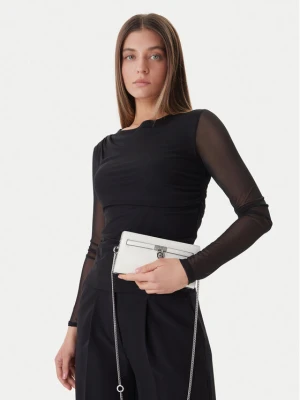 Torebka MICHAEL Michael Kors 32F5SNXC0L Biały