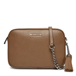 Torebka MICHAEL Michael Kors 32F7SGNM8L Brązowy