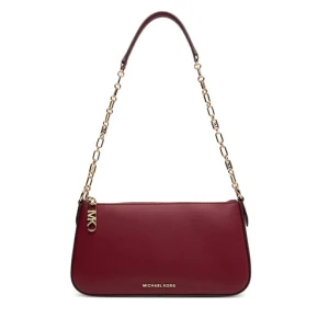 Torebka MICHAEL Michael Kors 32H3G8EW6L Bordowy