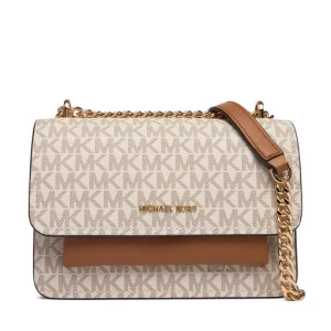 Torebka MICHAEL Michael Kors 32R5GC7C1B Écru