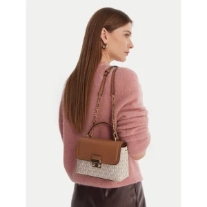 Torebka MICHAEL Michael Kors 32R6G2RC0B Écru