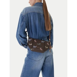 Torebka MICHAEL Michael Kors 32R6G9JC1U Brązowy