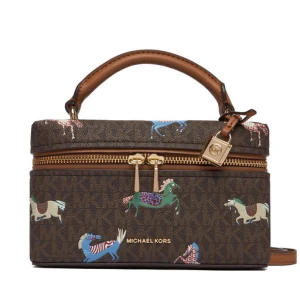 Zdjęcie produktu Torebka MICHAEL Michael Kors 32R6GQ1C0U Brązowy