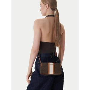 Torebka MICHAEL Michael Kors 32R6GQ6C1B Brązowy