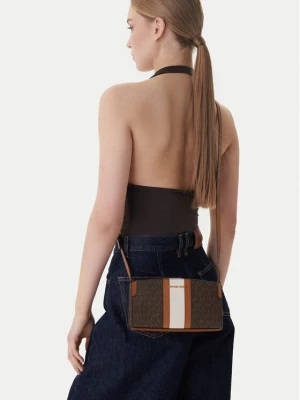 Torebka MICHAEL Michael Kors 32R6GQ6C1B Brązowy