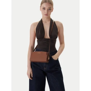 Torebka MICHAEL Michael Kors 32R6GQ6C1L Brązowy