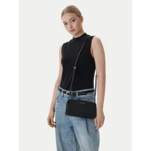 Torebka MICHAEL Michael Kors 32R6GQ6C1L Czarny