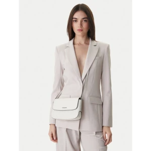 Torebka MICHAEL Michael Kors 32R6S0XC1B Biały