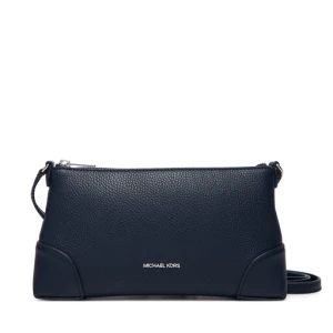 Torebka MICHAEL Michael Kors 32R6S1WC1V Granatowy