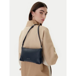 Torebka MICHAEL Michael Kors 32R6S1WC1V Granatowy