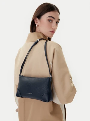 Torebka MICHAEL Michael Kors 32R6S1WC1V Granatowy