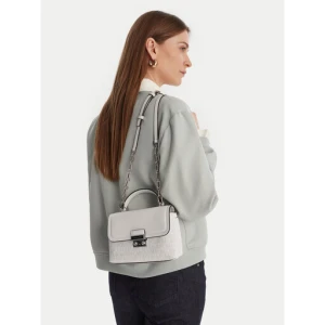 Torebka MICHAEL Michael Kors 32R6S2RC0B Biały