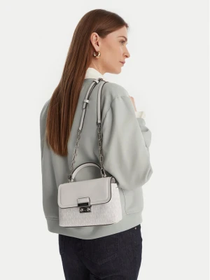 Torebka MICHAEL Michael Kors 32R6S2RC0B Biały
