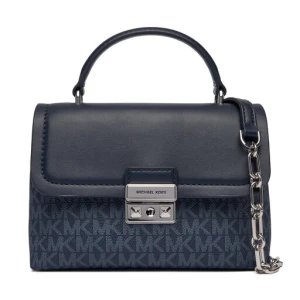 Torebka MICHAEL Michael Kors 32R6S2RC0B Granatowy