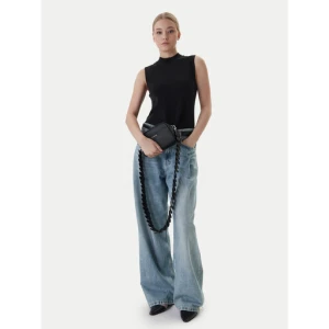 Torebka MICHAEL Michael Kors 32R6SJ6C5Y Czarny
