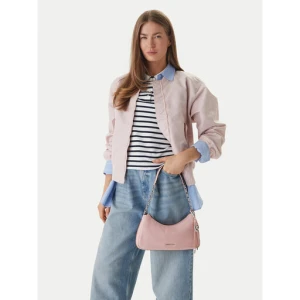 Torebka MICHAEL Michael Kors 32R6SY5W6L Różowy
