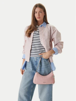Torebka MICHAEL Michael Kors 32R6SY5W6L Różowy