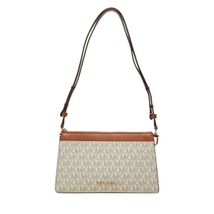 Torebka MICHAEL Michael Kors 32S5G8EC7B Écru