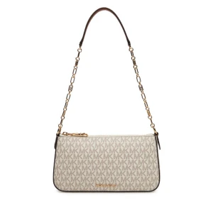 Torebka MICHAEL Michael Kors 32S5G8EW6B Écru