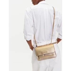 Torebka MICHAEL Michael Kors 32S5GC7C1L Złoty