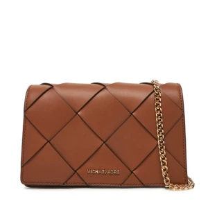 Torebka MICHAEL Michael Kors 32S5GJ6C8L Brązowy