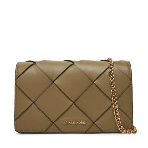 Torebka MICHAEL Michael Kors 32S5GJ6C8L Khaki