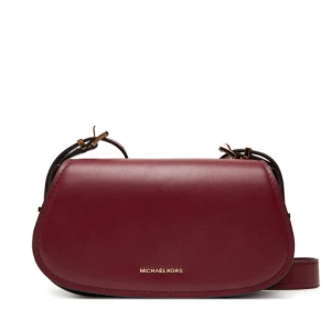 Torebka MICHAEL Michael Kors 32S5GL0C1L Bordowy