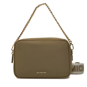 Torebka MICHAEL Michael Kors 32S5GYTC5C Khaki