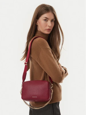 Torebka MICHAEL Michael Kors 32S5GYTC5L Czerwony