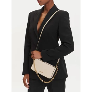 Torebka MICHAEL Michael Kors 32S5GYTU1L Beżowy