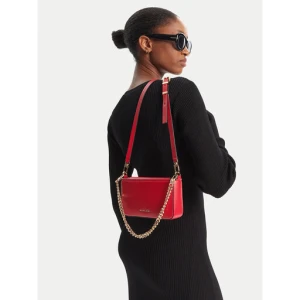 Torebka MICHAEL Michael Kors 32S5GYTU1L Czerwony