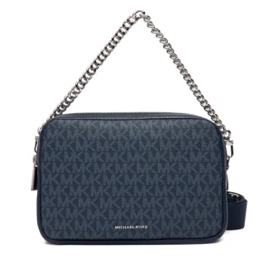 Torebka MICHAEL Michael Kors 32S5SYTC5V Granatowy