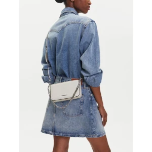 Torebka MICHAEL Michael Kors 32S5SYTU1L Biały