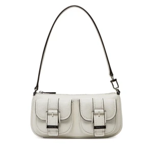 Torebka MICHAEL Michael Kors 32S5SZCU1L Biały