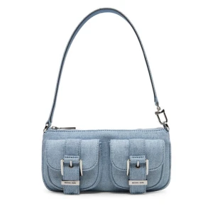 Torebka MICHAEL Michael Kors 32S5SZCU5C Niebieski