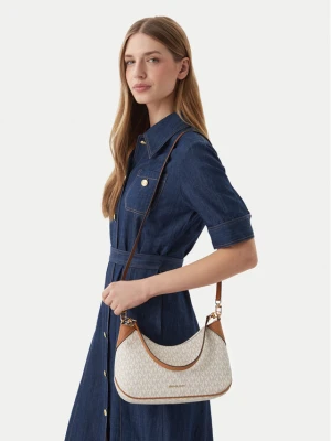 Torebka MICHAEL Michael Kors 32S6GJ6W8B Beżowy jasny