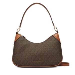 Torebka MICHAEL Michael Kors 32S6GJ6W8B Brązowy