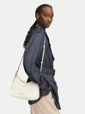 Torebka MICHAEL Michael Kors 32S6GJ6W8L Biały