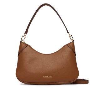 Torebka MICHAEL Michael Kors 32S6GJ6W8L Brązowy