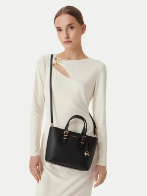Torebka MICHAEL Michael Kors 32S6GQNC1L Czarny
