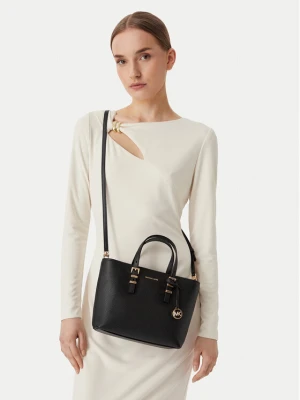 Torebka MICHAEL Michael Kors 32S6GQNC1L Czarny