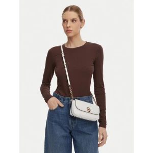 Torebka MICHAEL Michael Kors 32S6GY5C5L Biały