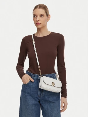 Torebka MICHAEL Michael Kors 32S6GY5C5L Biały