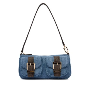 Torebka MICHAEL Michael Kors 32S6GZCU1C Niebieski