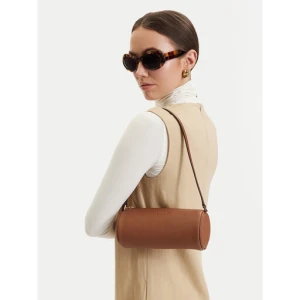 Torebka MICHAEL Michael Kors 32S6GZYC1L Brązowy