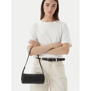 Torebka MICHAEL Michael Kors 32S6SZYC1L Czarny