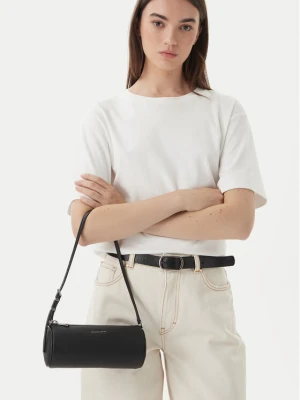 Torebka MICHAEL Michael Kors 32S6SZYC1L Czarny